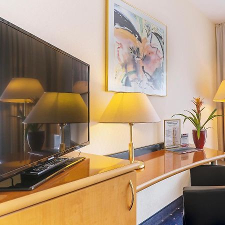 Hotel Am Stadtgarten Radolfzell am Bodensee Eksteriør billede