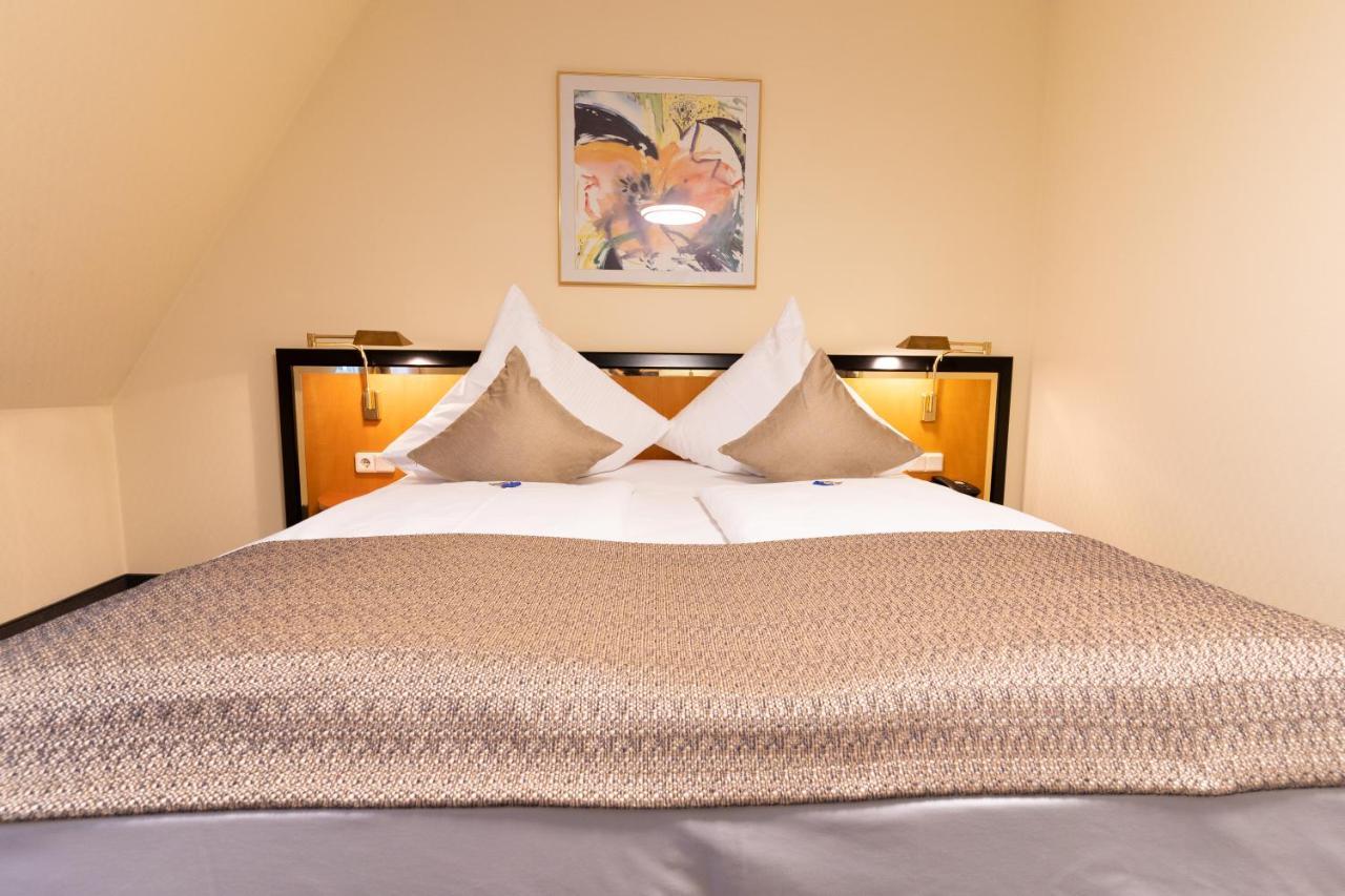 Hotel Am Stadtgarten Radolfzell am Bodensee Eksteriør billede