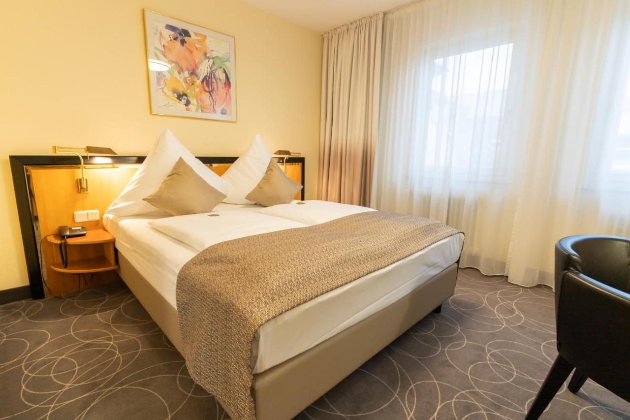 Hotel Am Stadtgarten Radolfzell am Bodensee Eksteriør billede