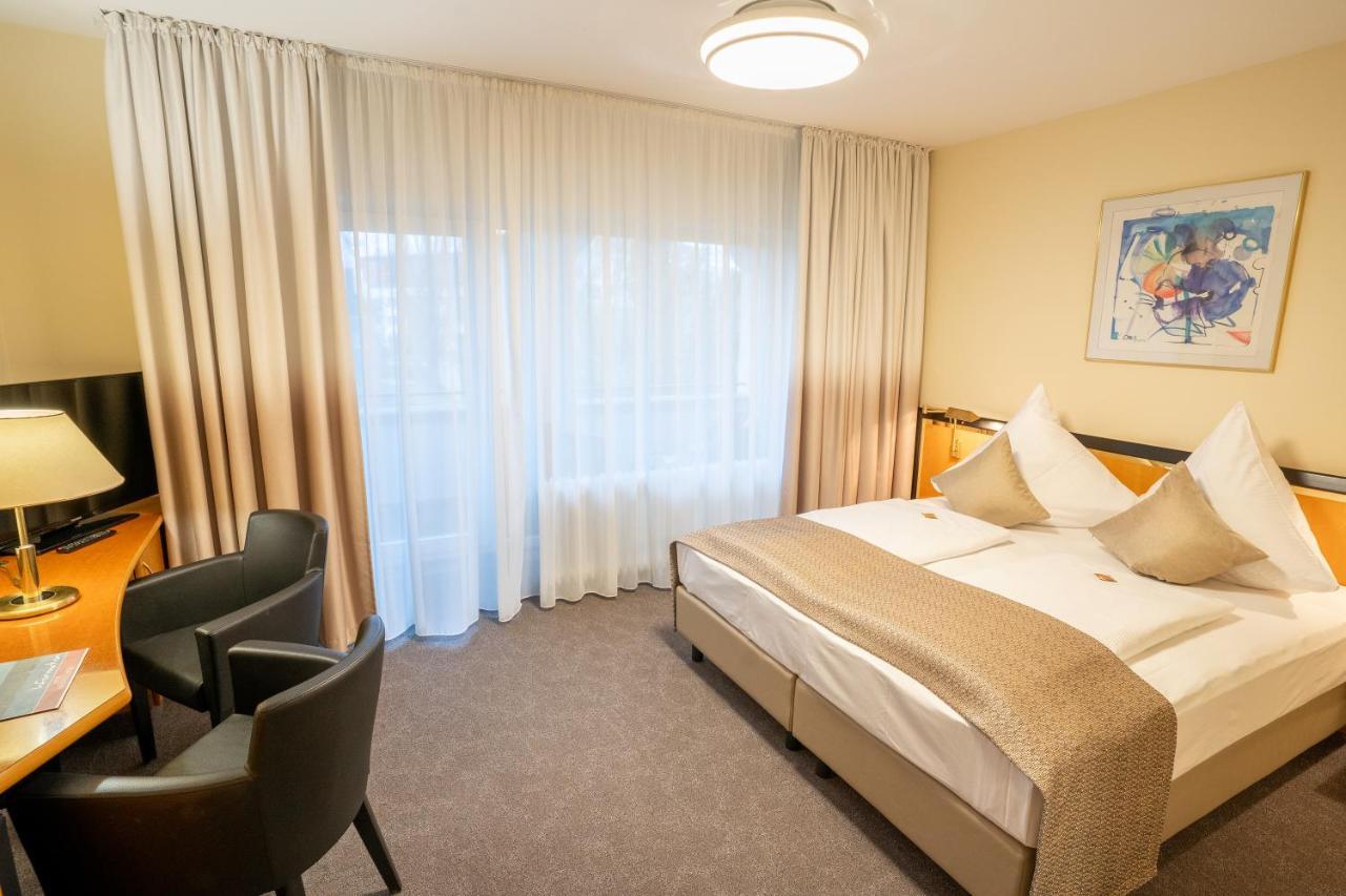 Hotel Am Stadtgarten Radolfzell am Bodensee Eksteriør billede