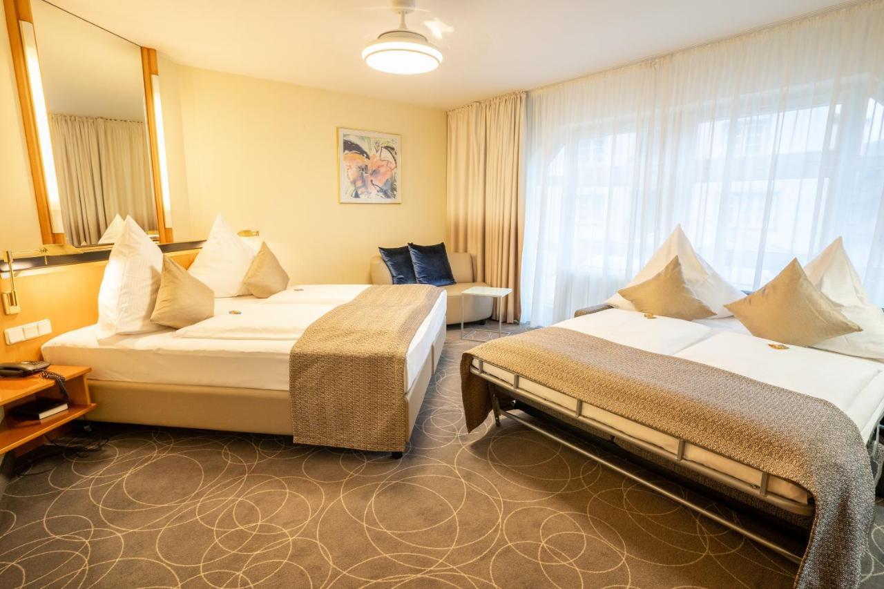 Hotel Am Stadtgarten Radolfzell am Bodensee Eksteriør billede