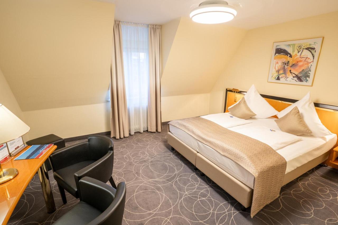 Hotel Am Stadtgarten Radolfzell am Bodensee Eksteriør billede