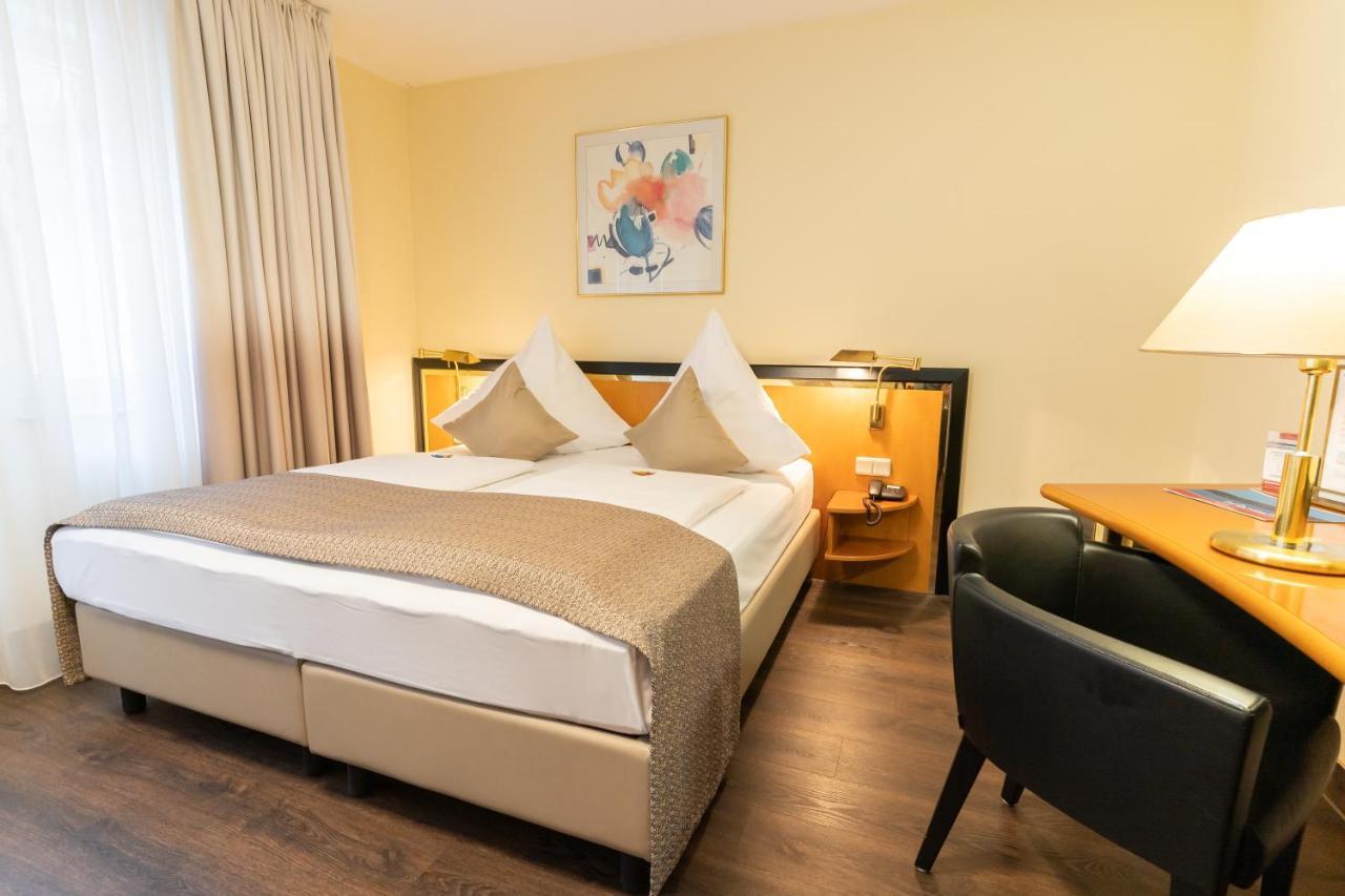 Hotel Am Stadtgarten Radolfzell am Bodensee Eksteriør billede