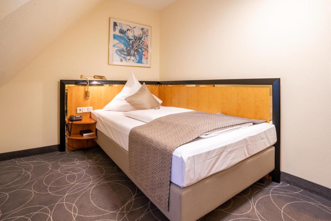 Hotel Am Stadtgarten Radolfzell am Bodensee Eksteriør billede