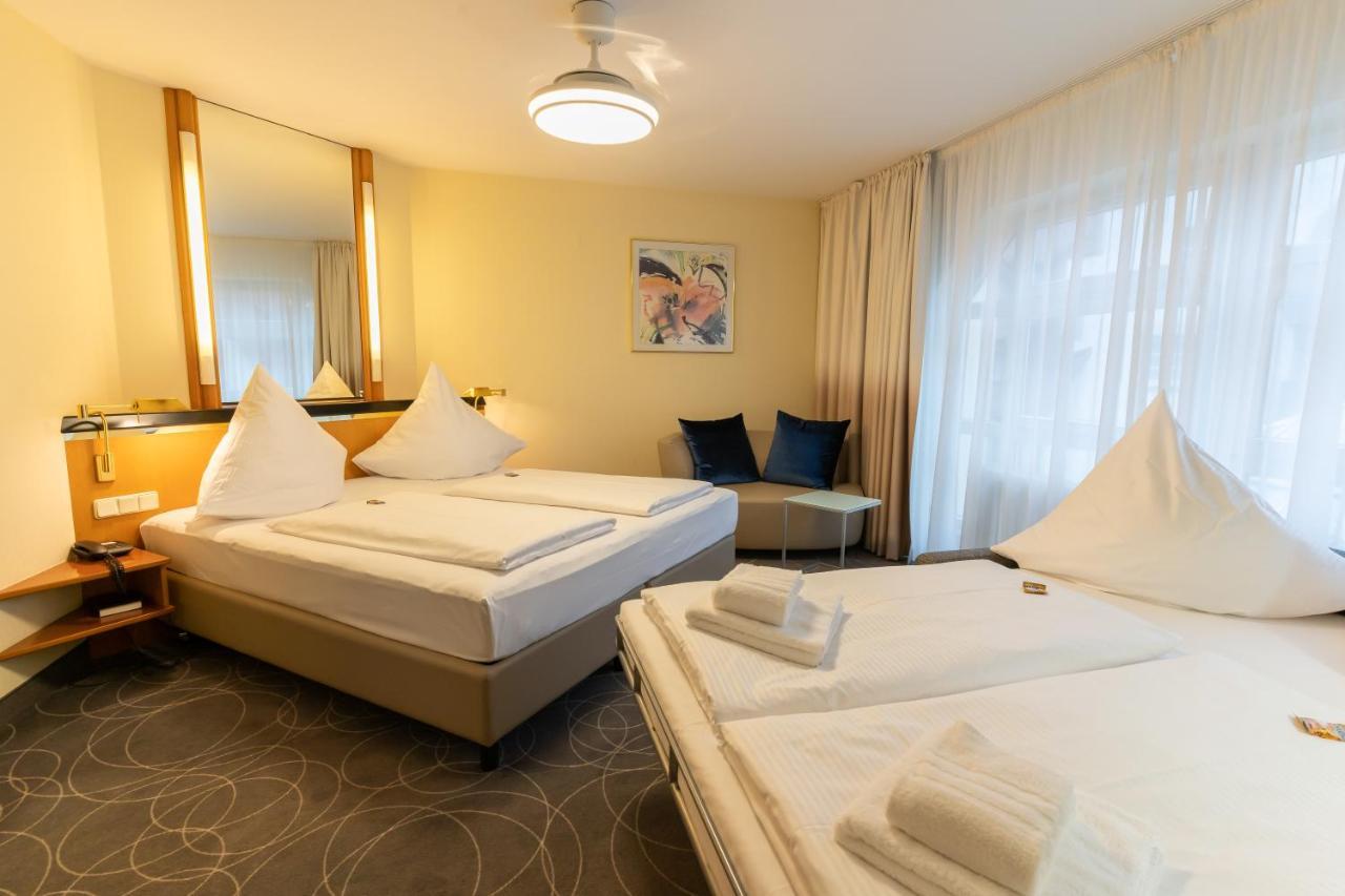 Hotel Am Stadtgarten Radolfzell am Bodensee Eksteriør billede