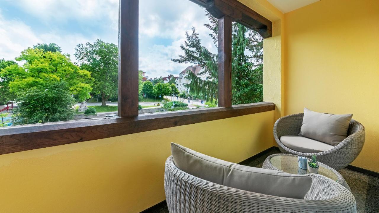 Hotel Am Stadtgarten Radolfzell am Bodensee Eksteriør billede