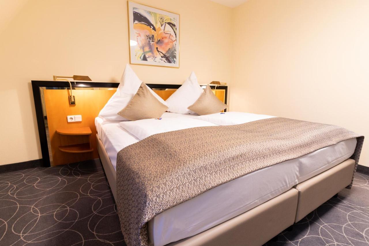 Hotel Am Stadtgarten Radolfzell am Bodensee Eksteriør billede