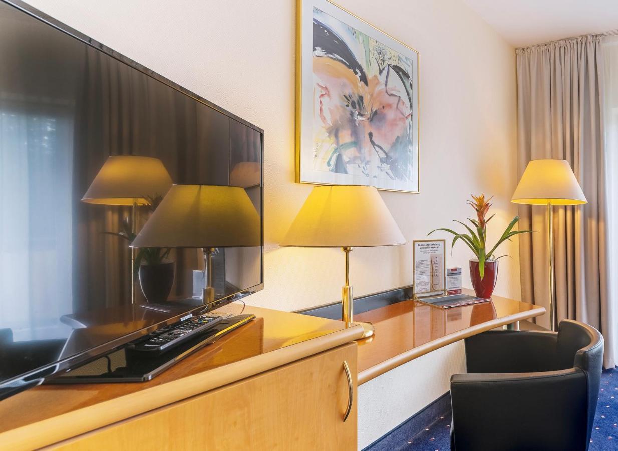 Hotel Am Stadtgarten Radolfzell am Bodensee Eksteriør billede