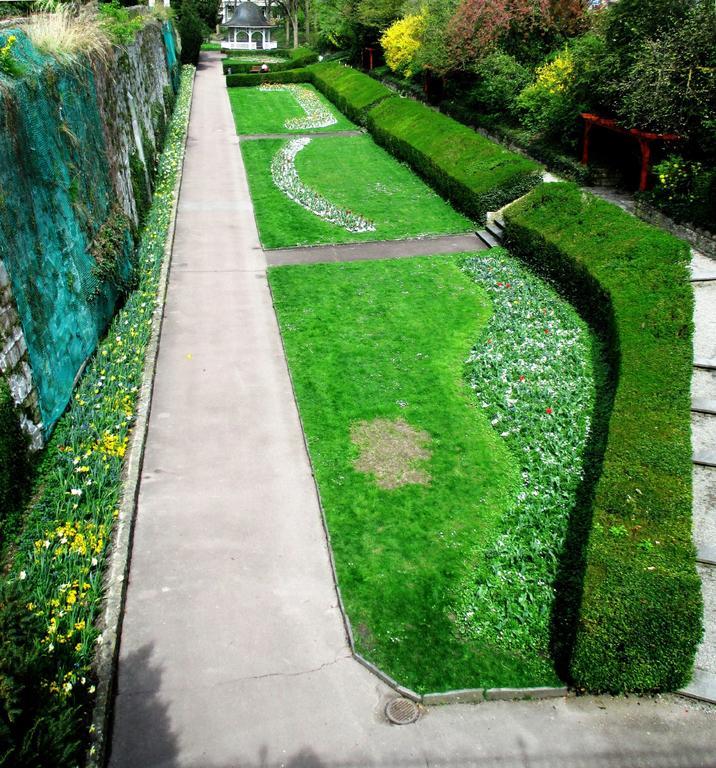Hotel Am Stadtgarten Radolfzell am Bodensee Eksteriør billede