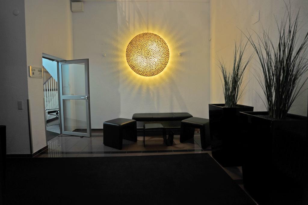 Hotel Am Stadtgarten Radolfzell am Bodensee Eksteriør billede