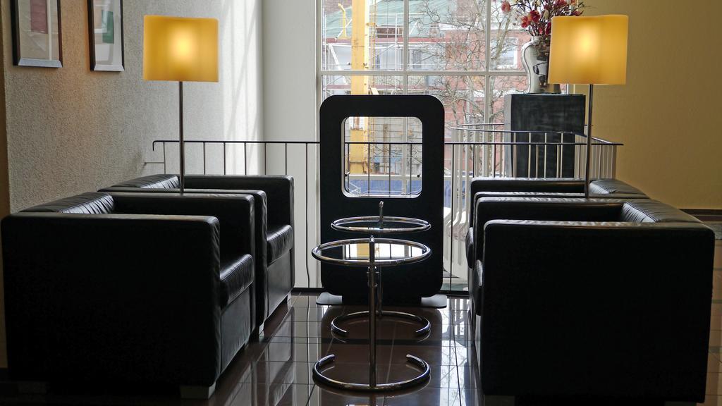 Hotel Am Stadtgarten Radolfzell am Bodensee Eksteriør billede