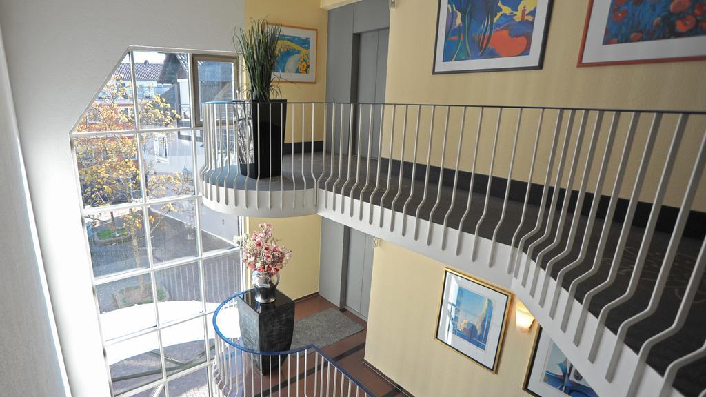 Hotel Am Stadtgarten Radolfzell am Bodensee Eksteriør billede