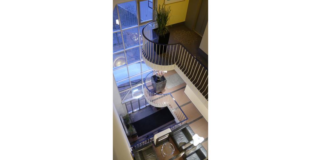 Hotel Am Stadtgarten Radolfzell am Bodensee Eksteriør billede