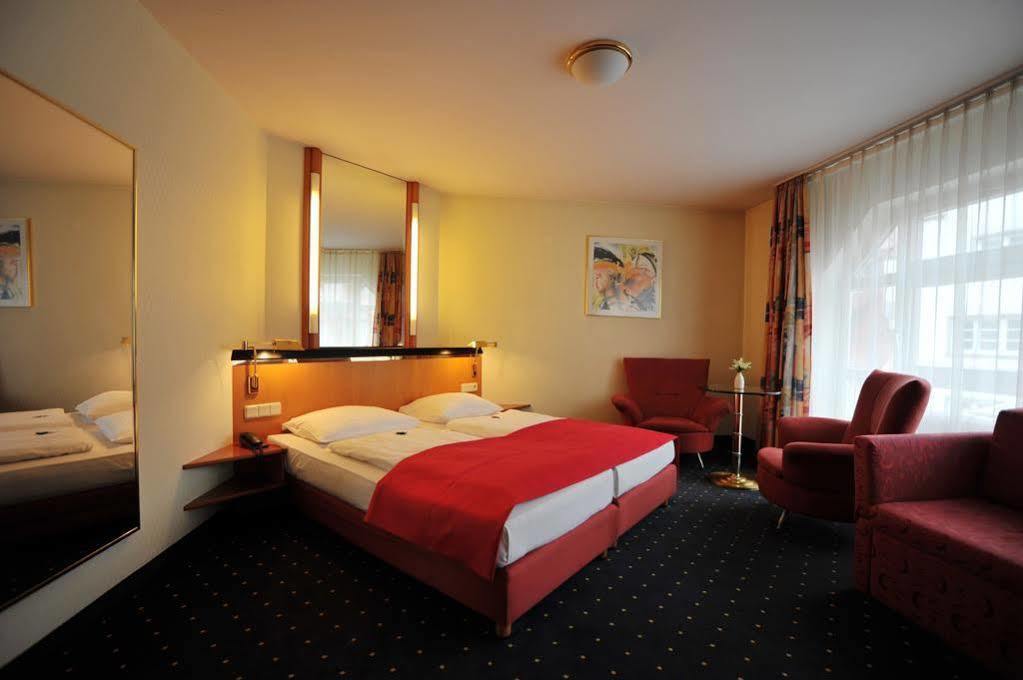 Hotel Am Stadtgarten Radolfzell am Bodensee Eksteriør billede