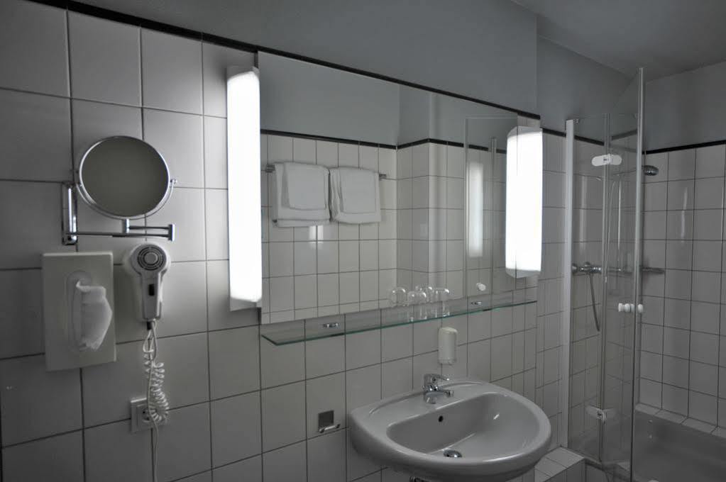 Hotel Am Stadtgarten Radolfzell am Bodensee Eksteriør billede