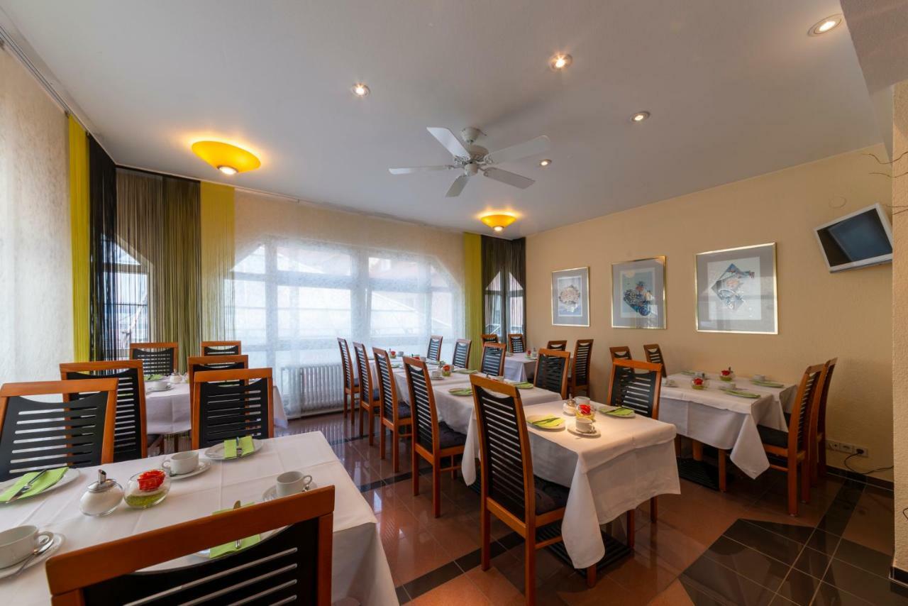 Hotel Am Stadtgarten Radolfzell am Bodensee Eksteriør billede
