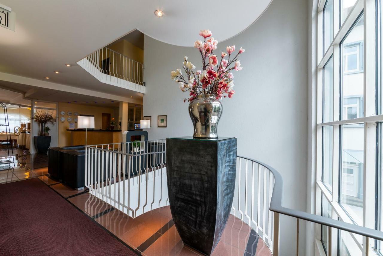 Hotel Am Stadtgarten Radolfzell am Bodensee Eksteriør billede