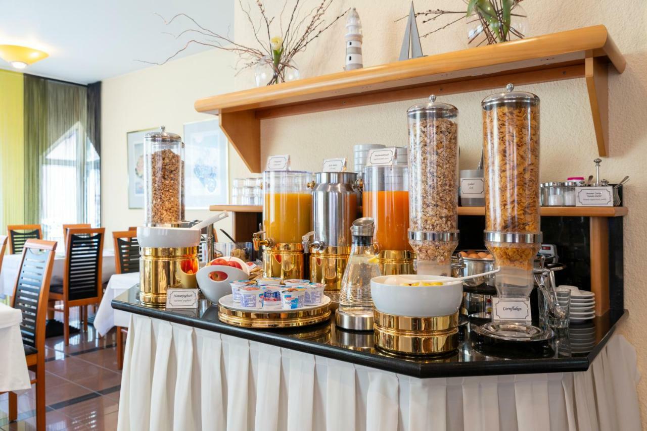 Hotel Am Stadtgarten Radolfzell am Bodensee Eksteriør billede