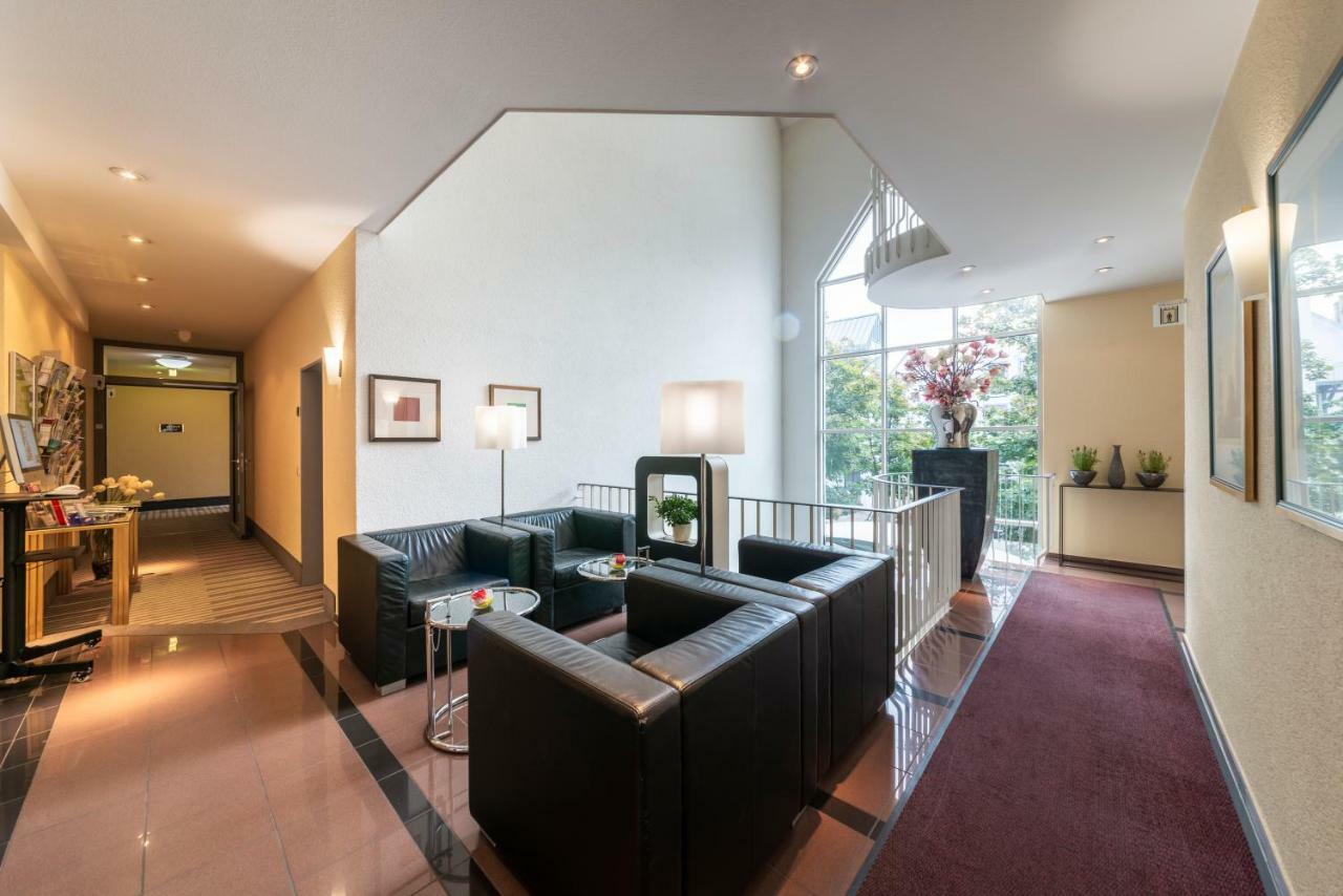 Hotel Am Stadtgarten Radolfzell am Bodensee Eksteriør billede