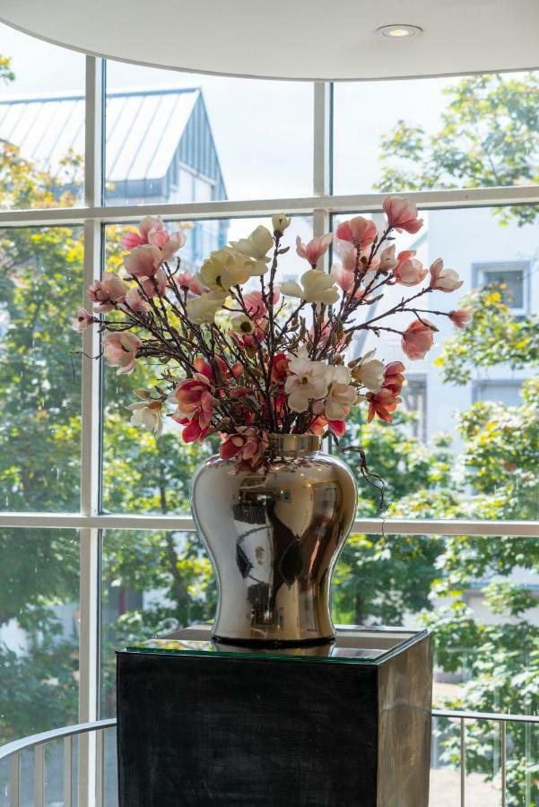 Hotel Am Stadtgarten Radolfzell am Bodensee Eksteriør billede