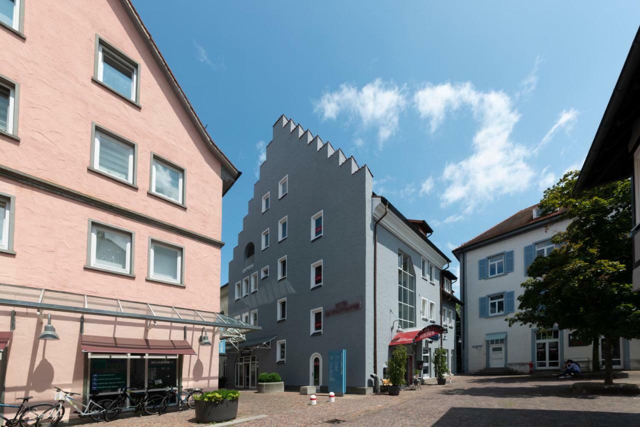 Hotel Am Stadtgarten Radolfzell am Bodensee Eksteriør billede